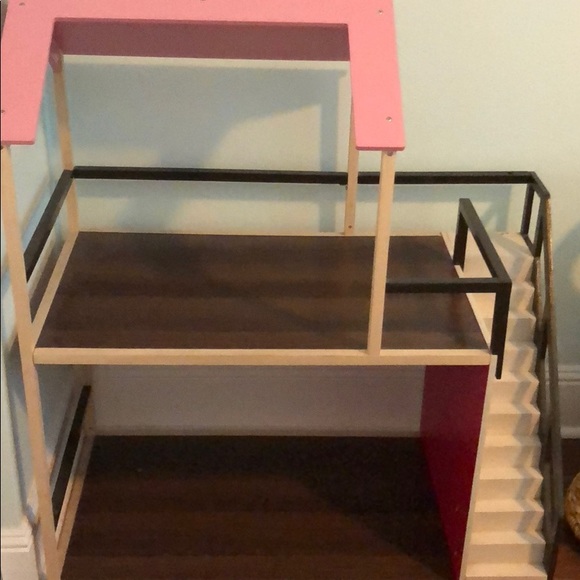 generation doll house